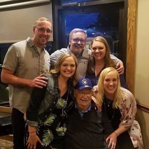 Meet your Posher, Robert